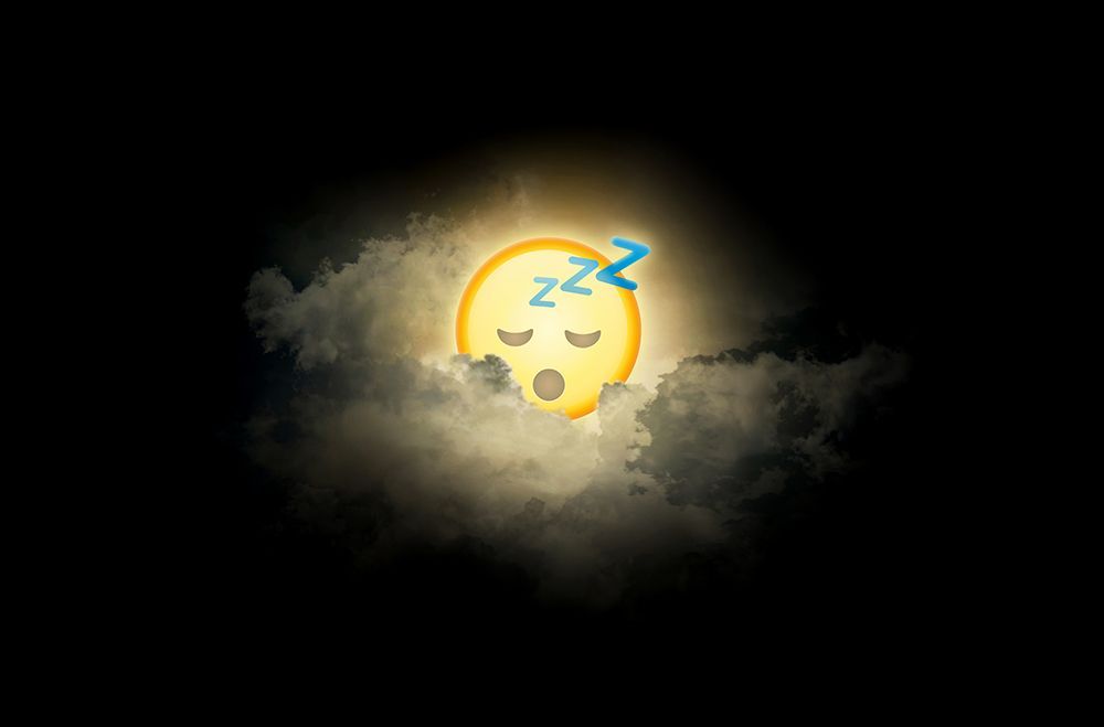 Sleeping Internet art print by Artem Pozdniakov for $57.95 CAD