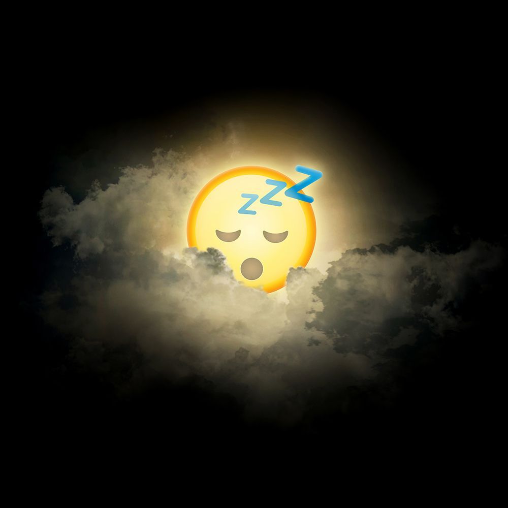 Sleeping Internet art print by Artem Pozdniakov for $57.95 CAD