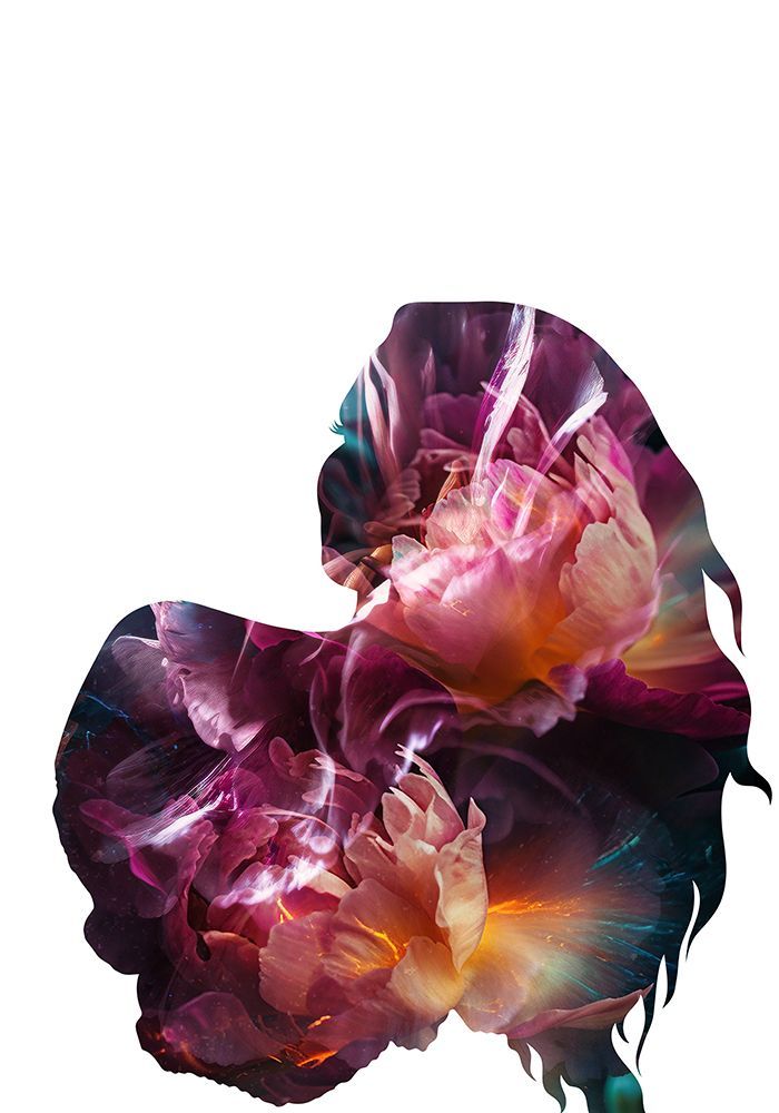 Self Portrait art print by Sarah Manovski for $57.95 CAD