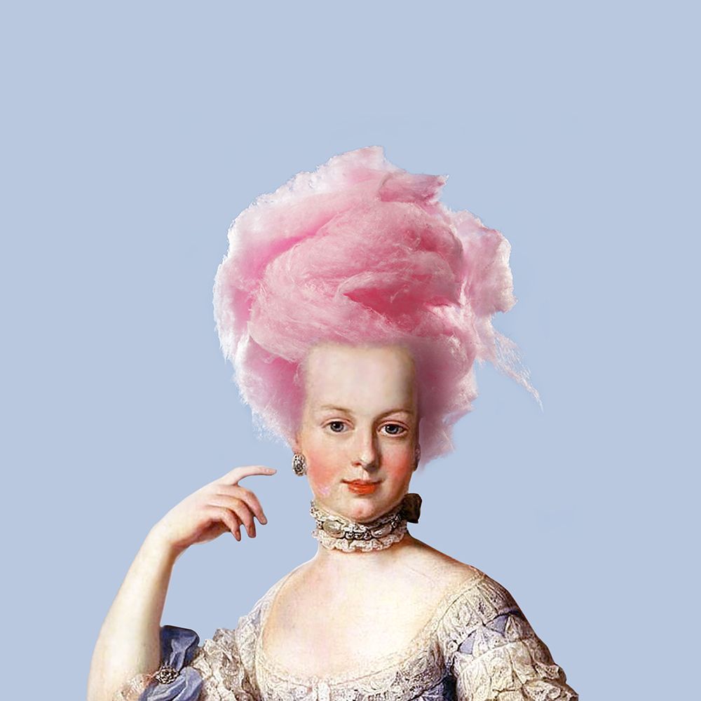 Marie Candy art print by Artem Pozdniakov for $57.95 CAD