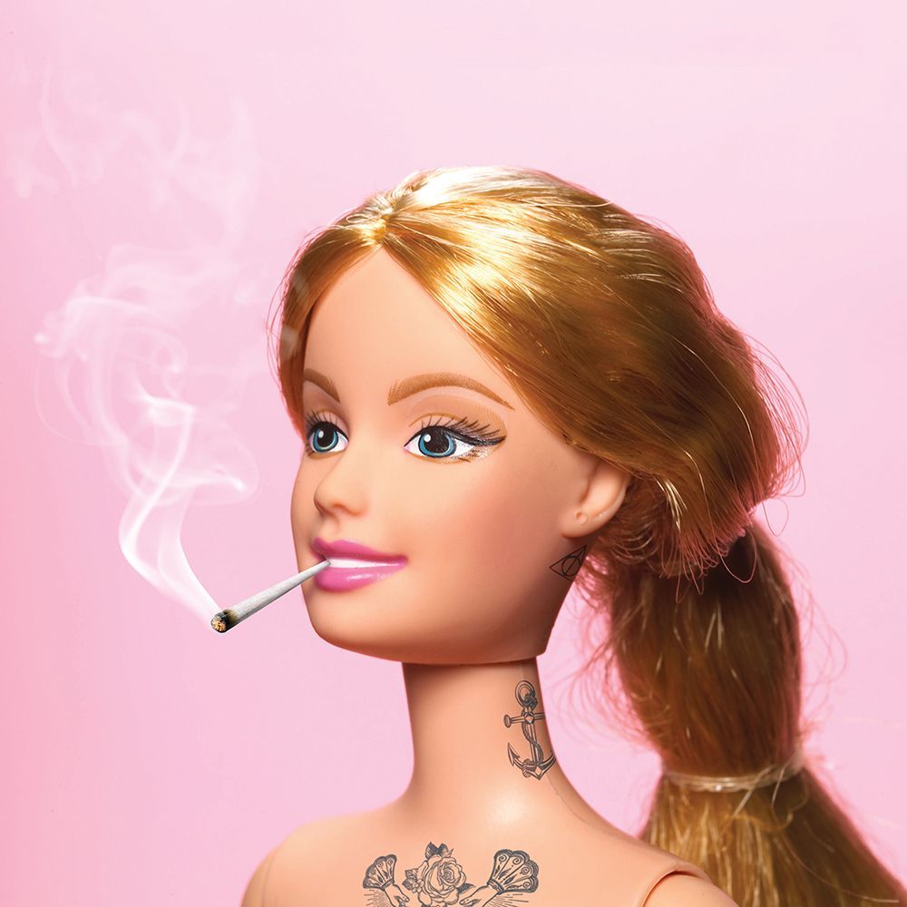 Girl Grown Up art print by Artem Pozdniakov for $57.95 CAD