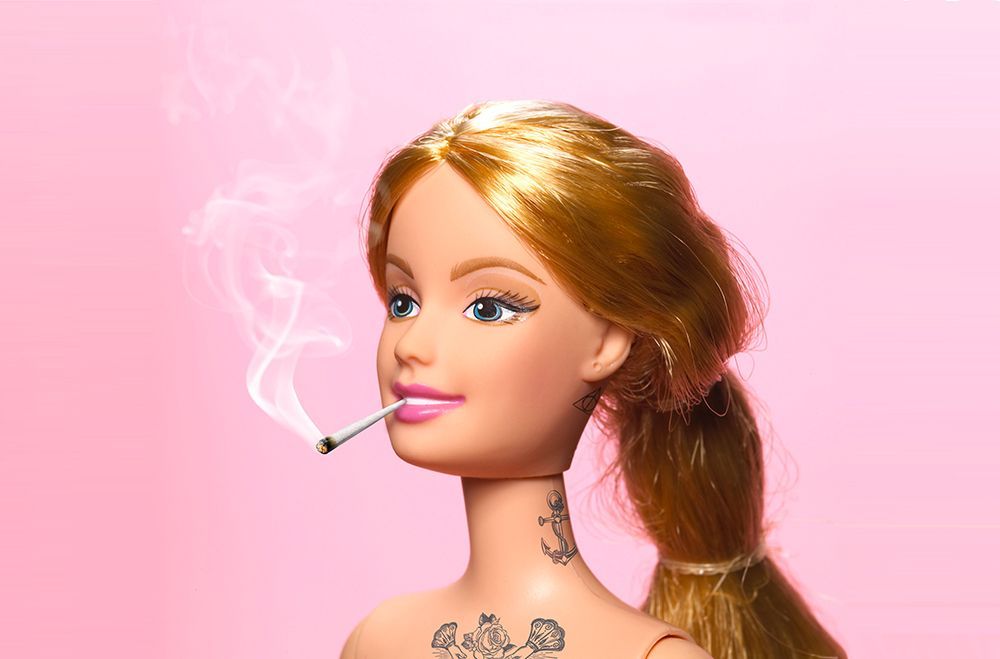 Girl Grown Up art print by Artem Pozdniakov for $57.95 CAD