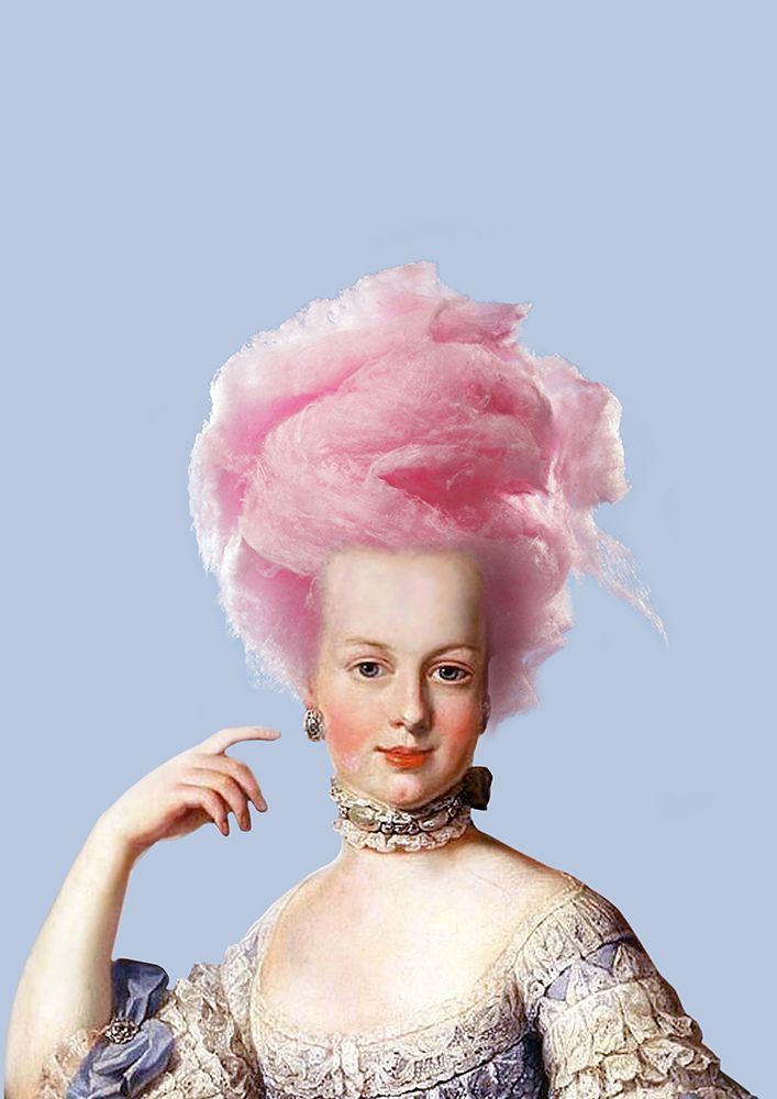 Marie Candy art print by Artem Pozdniakov for $57.95 CAD