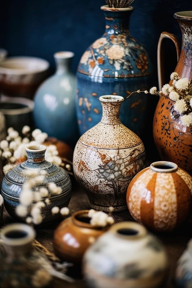 Moroccan Still Life No14 art print by Treechild for $57.95 CAD