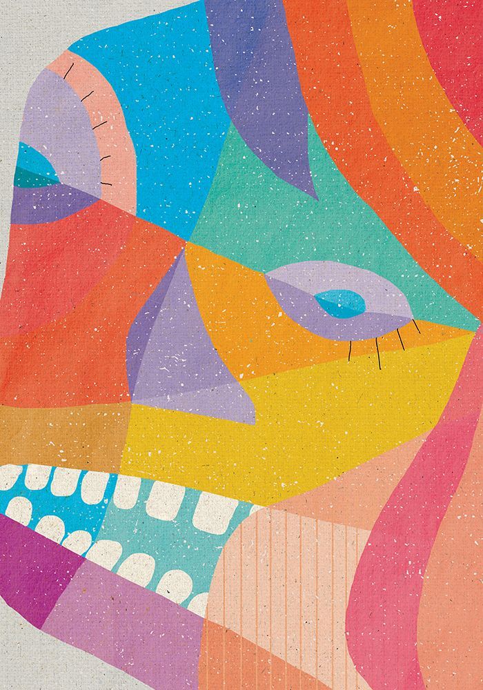 Diversity art print by Aylin Demir for $57.95 CAD