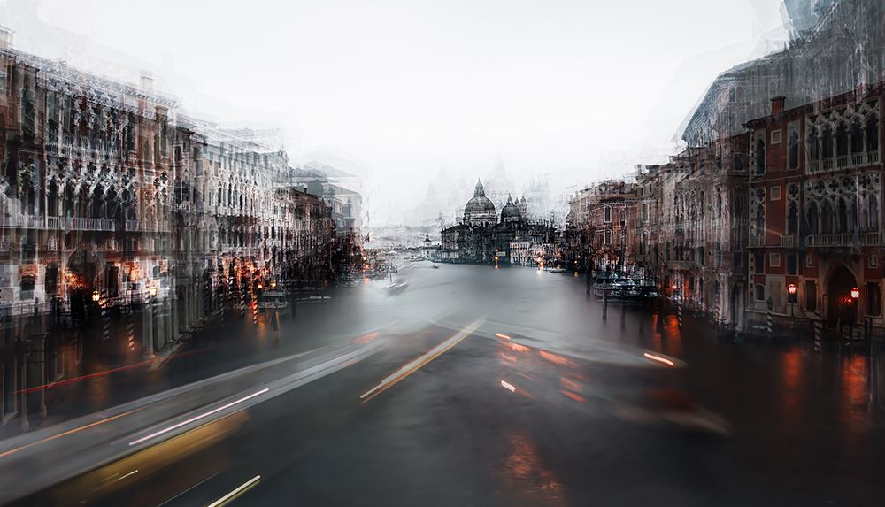 Venice 2023 art print by Carmine Chiriaco for $57.95 CAD