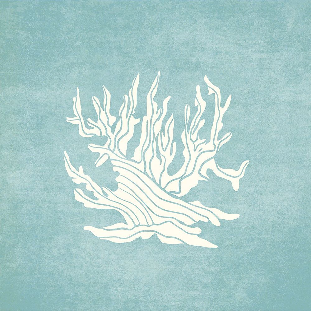 Coral art print by Emel Tunaboylu for $57.95 CAD