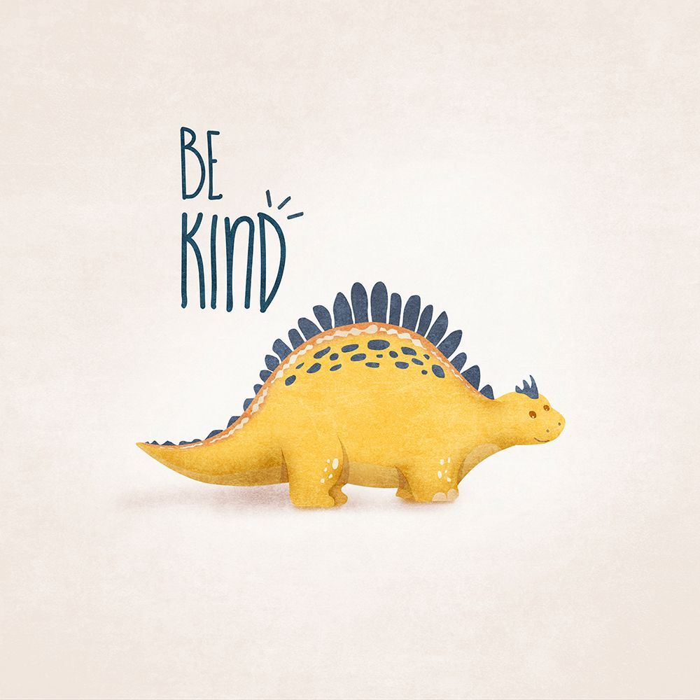 Dino Sari Tombik art print by Emel Tunaboylu for $57.95 CAD