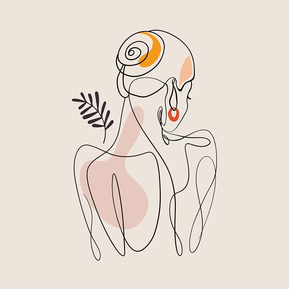 Bodyscape No2 art print by Emel Tunaboylu for $57.95 CAD