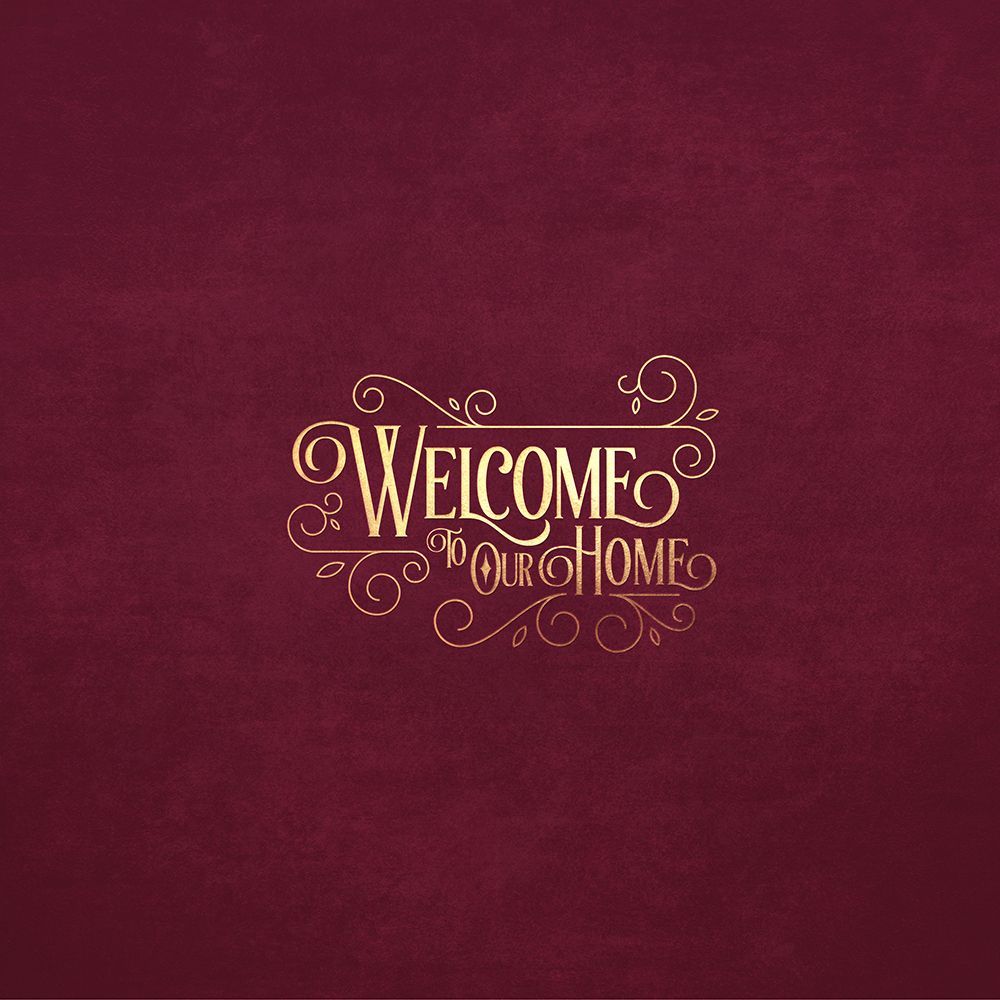 Welcome art print by Emel Tunaboylu for $57.95 CAD
