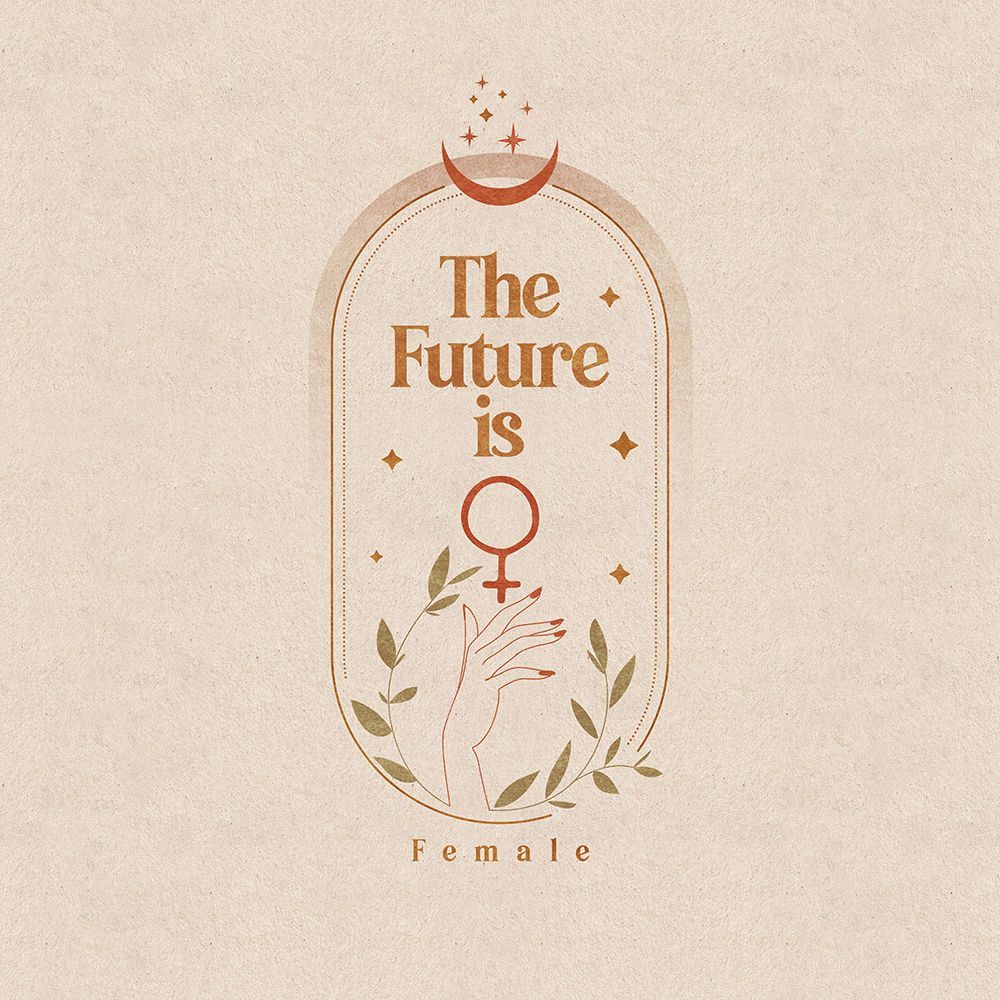 The Future Is art print by Emel Tunaboylu for $57.95 CAD