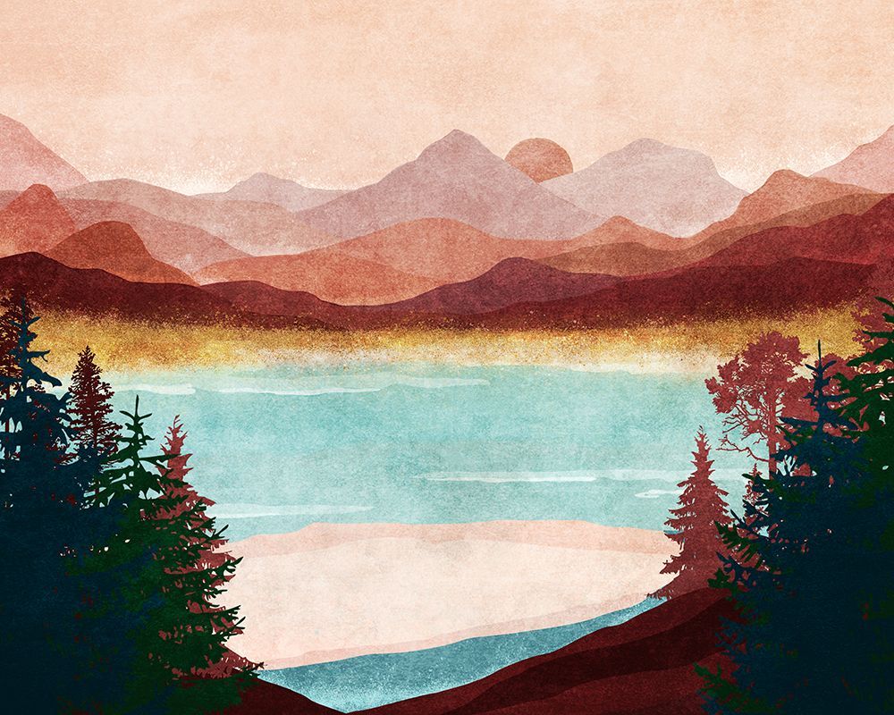 Ratio 4x5 Print By Bohonewart Copy 11 art print by Emel Tunaboylu for $57.95 CAD