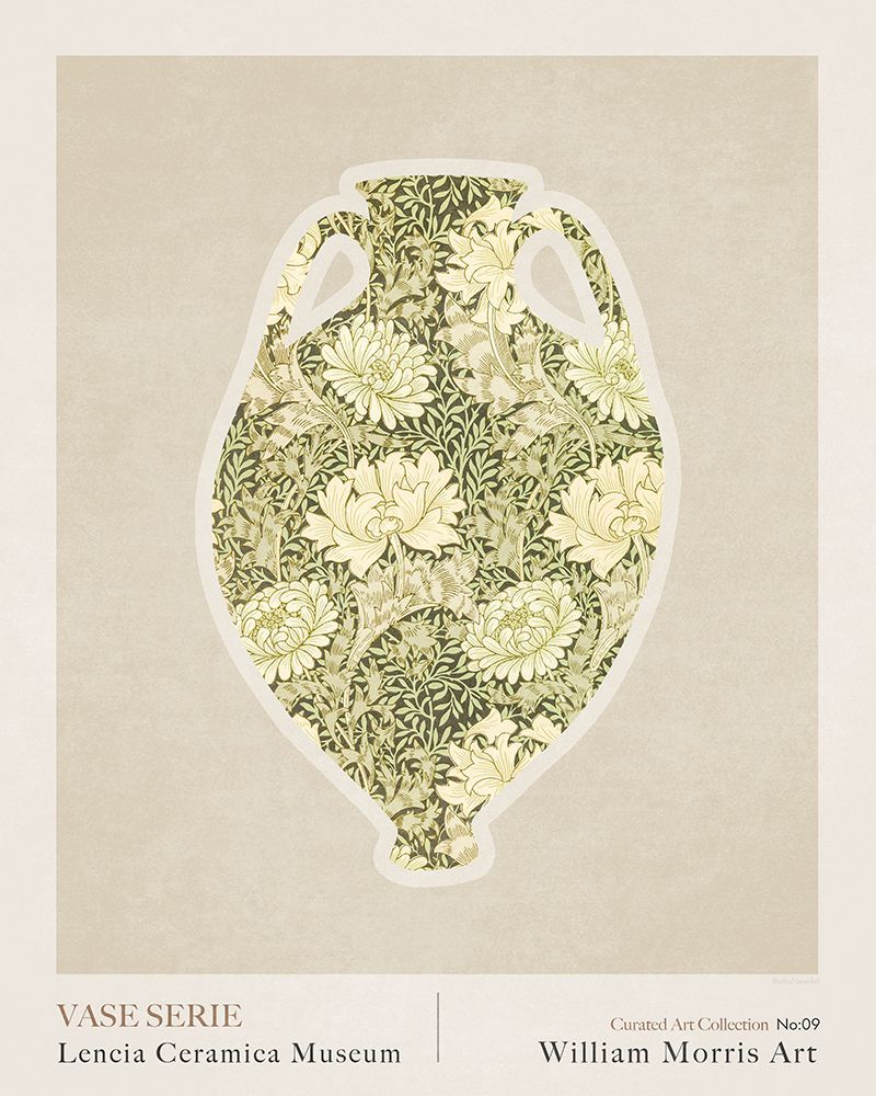 Wm Greek 10ratio 4x5 Print By Bohonewart art print by Emel Tunaboylu for $57.95 CAD