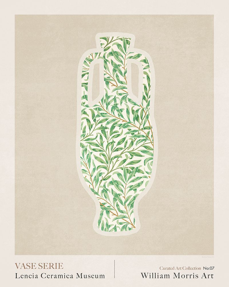 Wm Greek 07ratio 4x5 Print By Bohonewart art print by Emel Tunaboylu for $57.95 CAD