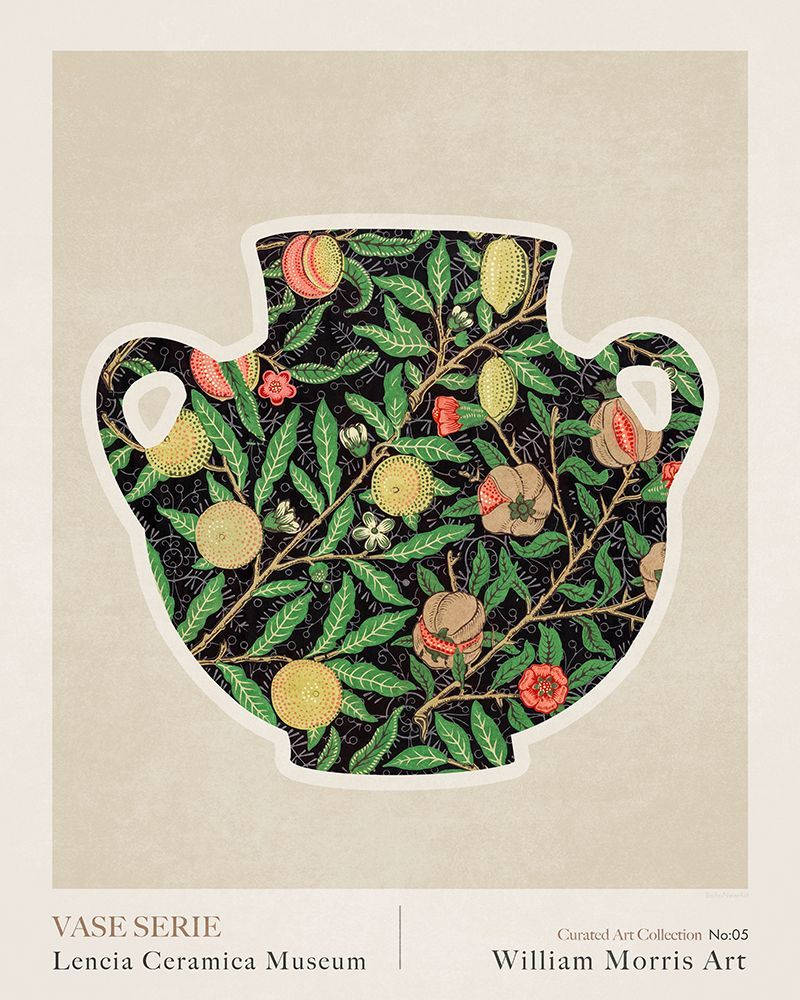 Wm Greek 05ratio 4x5 Print By Bohonewart art print by Emel Tunaboylu for $57.95 CAD