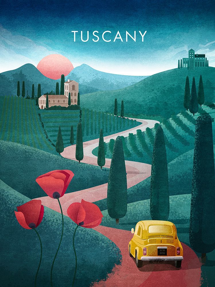 Tuscanytext art print by Emel Tunaboylu for $57.95 CAD