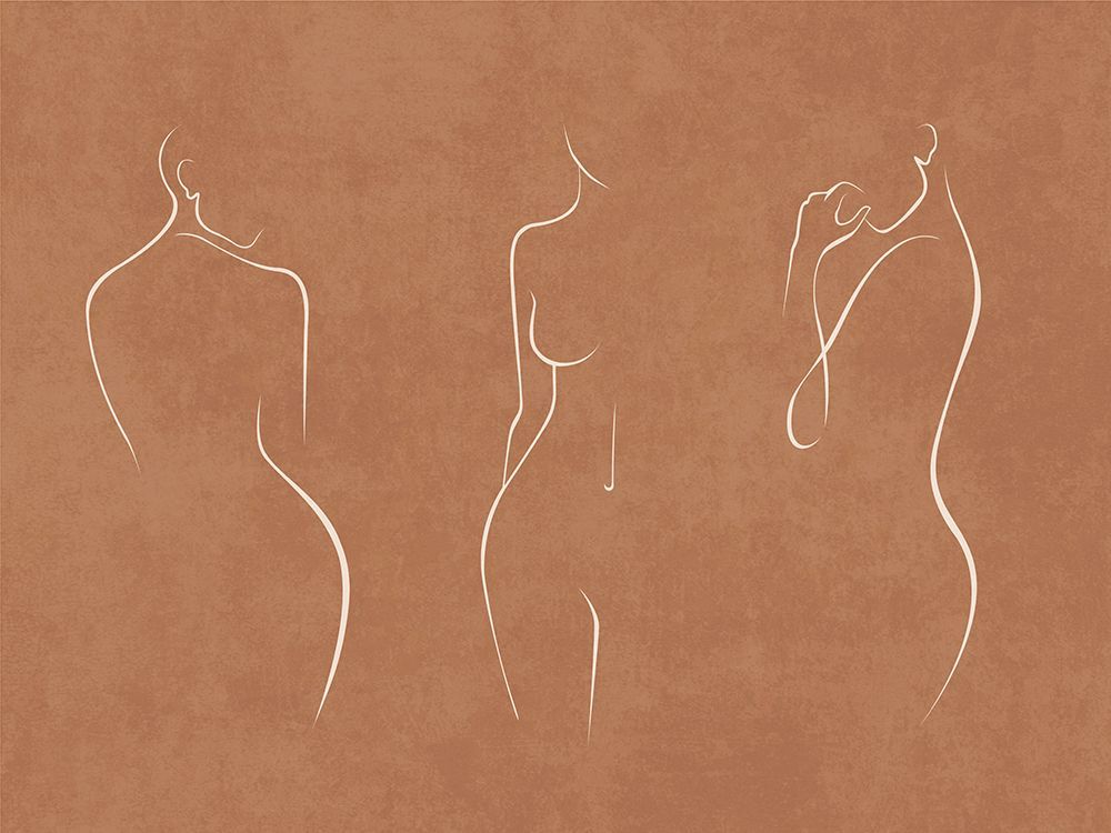 3poses art print by Emel Tunaboylu for $57.95 CAD