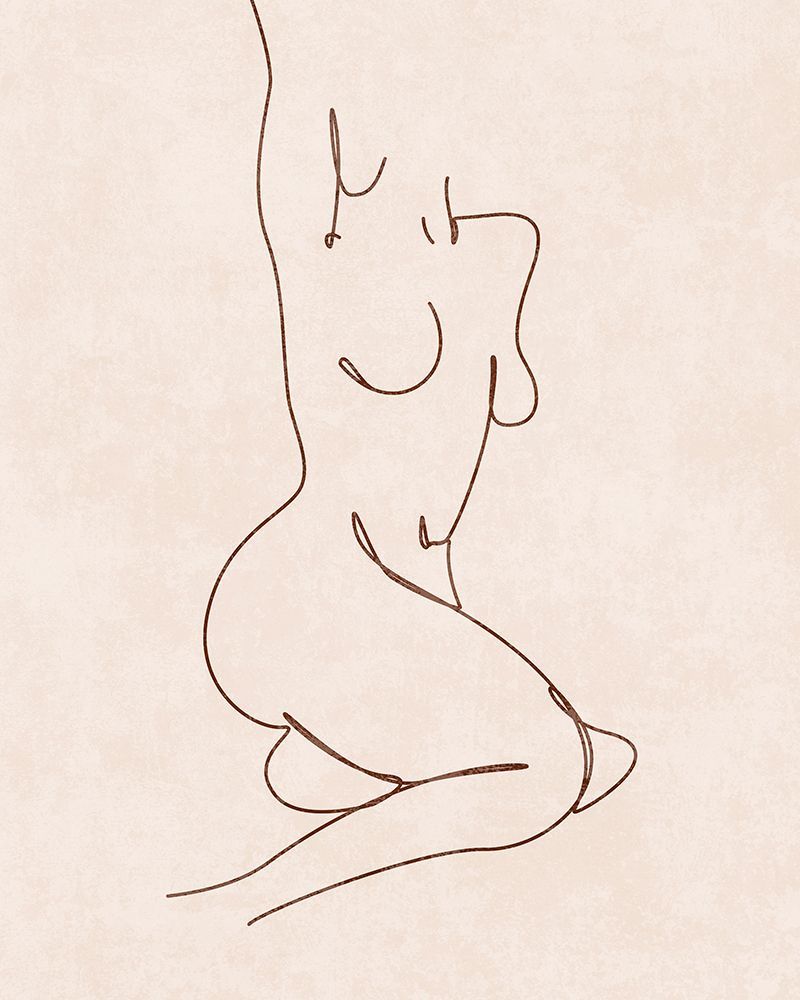 Ratio 4x5 Print By Bohonewart art print by Emel Tunaboylu for $57.95 CAD