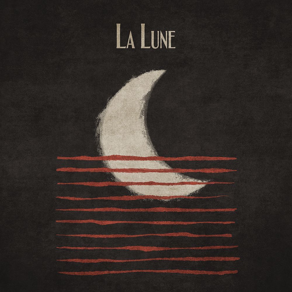 La Lune art print by Emel Tunaboylu for $57.95 CAD