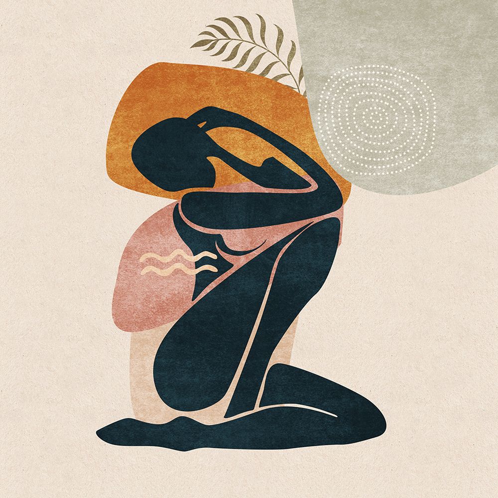 Lady art print by Emel Tunaboylu for $57.95 CAD