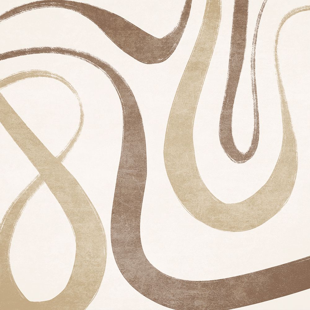 Nehir Kivrimli Set1 art print by Emel Tunaboylu for $57.95 CAD