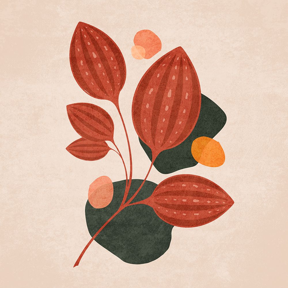 Zarif Cicekler 04 Copy art print by Emel Tunaboylu for $57.95 CAD