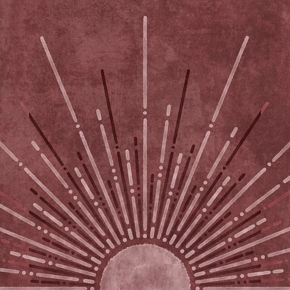 Visne Up Sun art print by Emel Tunaboylu for $57.95 CAD