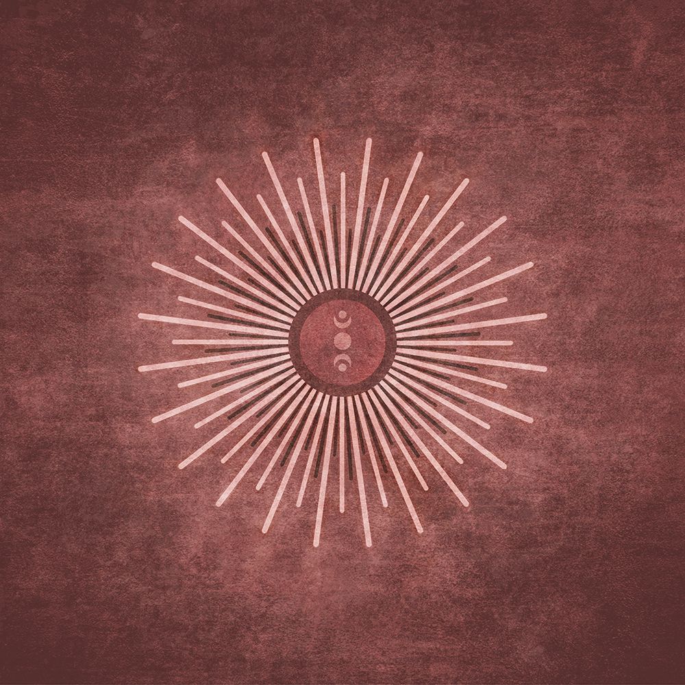 Morning Sun Visne art print by Emel Tunaboylu for $57.95 CAD