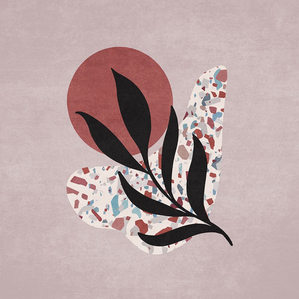 Terazzo04 art print by Emel Tunaboylu for $57.95 CAD