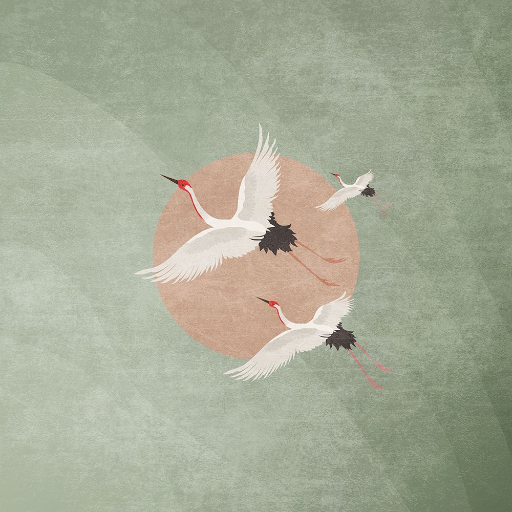 Turnalar Yosun Yesili art print by Emel Tunaboylu for $57.95 CAD