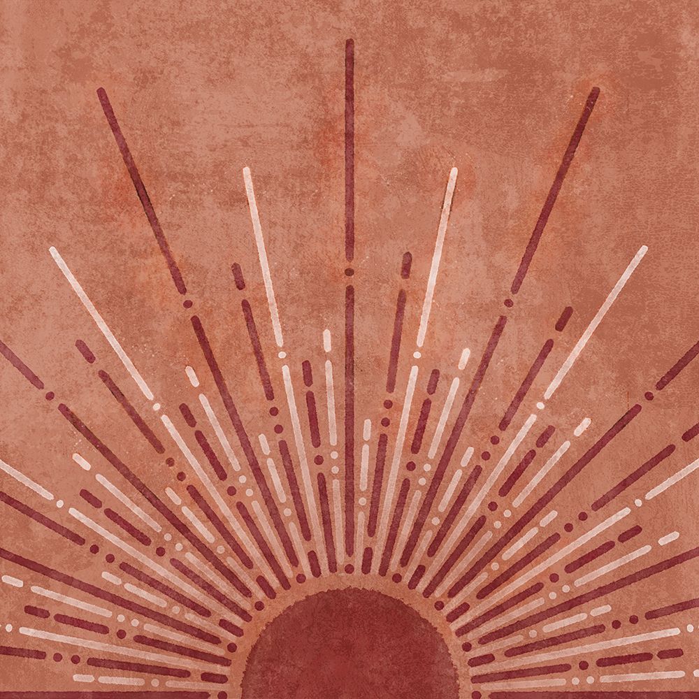 Somon Up Sun art print by Emel Tunaboylu for $57.95 CAD
