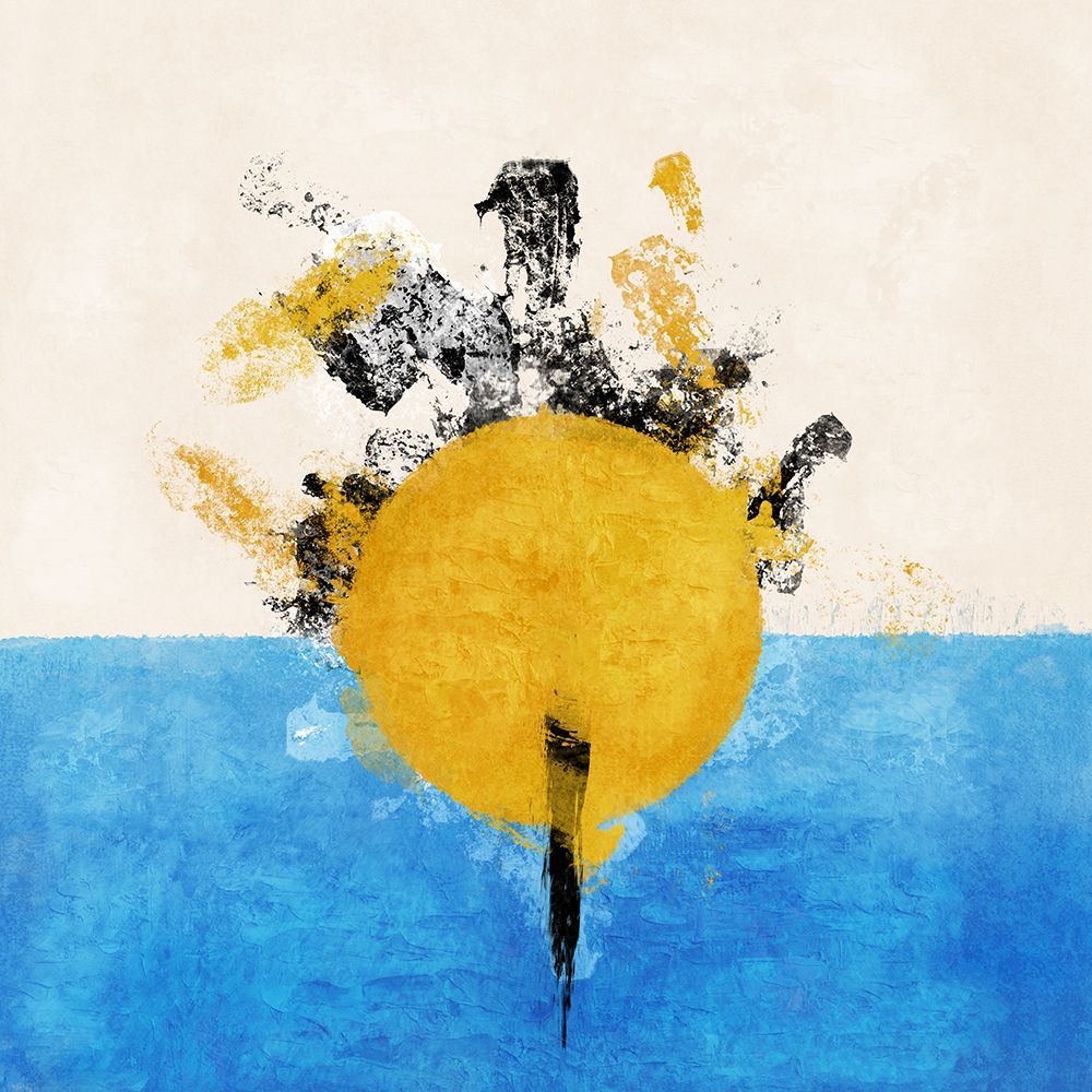 Mavi art print by Emel Tunaboylu for $57.95 CAD