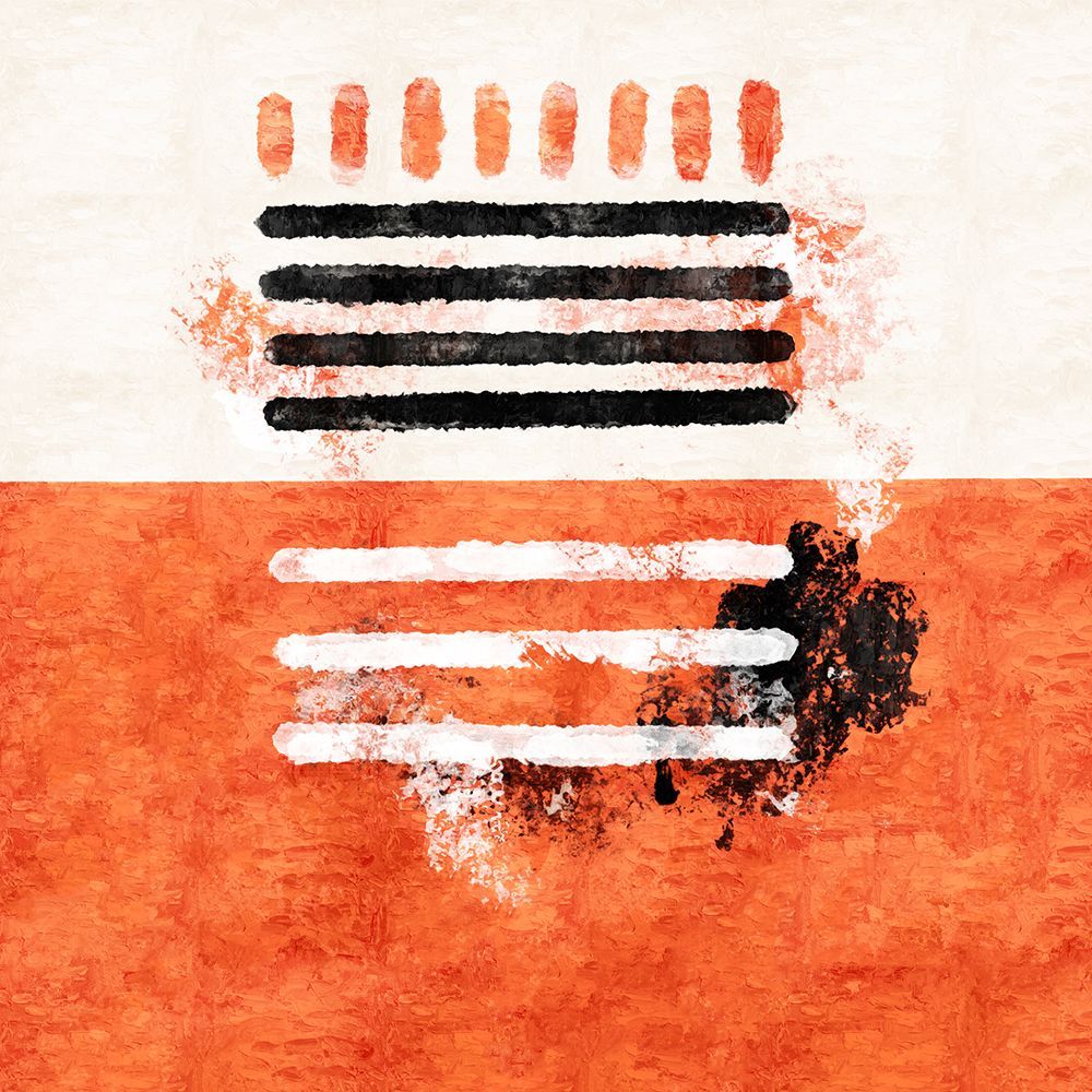 Kirmizi art print by Emel Tunaboylu for $57.95 CAD