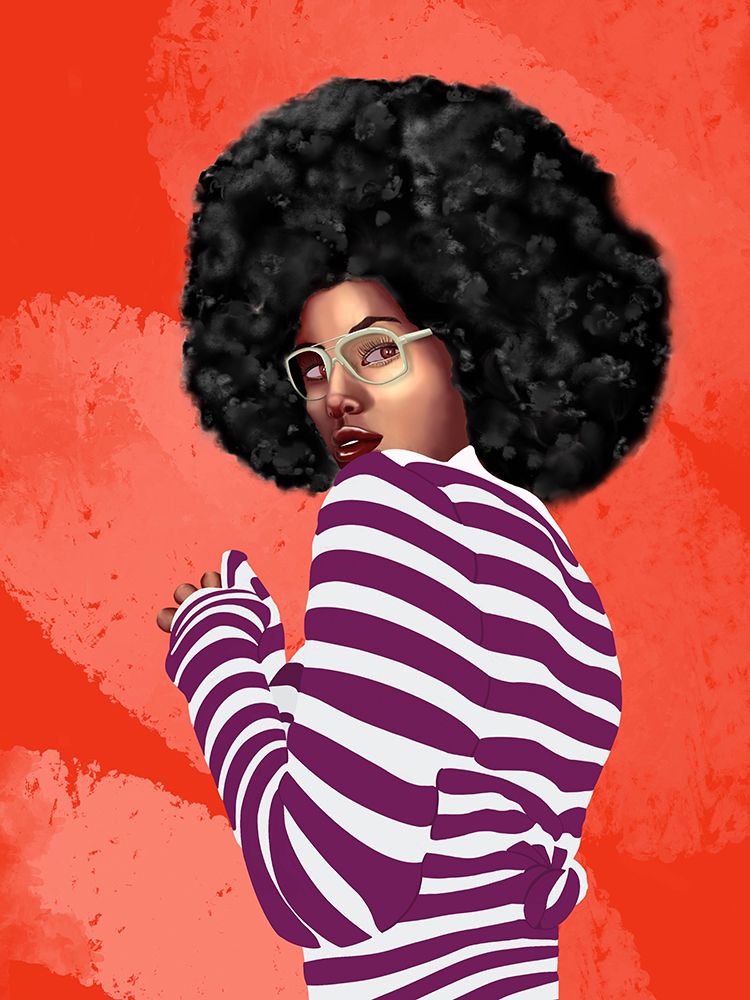 Ratio 3X4 Print By Bohonewart Copy 11 art print by Emel Tunaboylu for $57.95 CAD