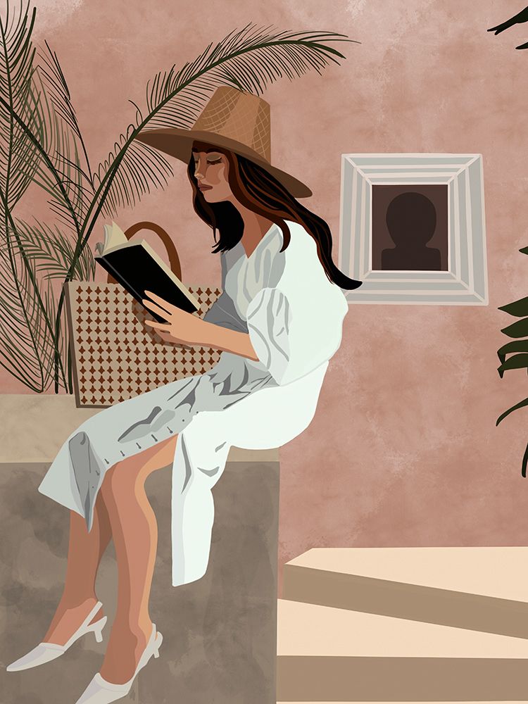 Ratio 3X4 Print By Bohonewart Copy 9 art print by Emel Tunaboylu for $57.95 CAD