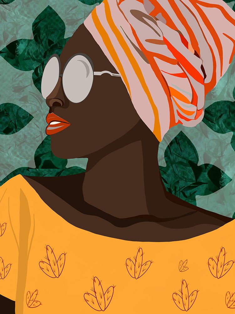 Ratio 3X4 Print By Bohonewart Copy art print by Emel Tunaboylu for $57.95 CAD