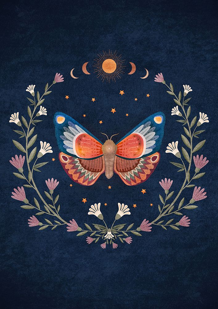 Iso A3 Print By Bohonewart Copy art print by Emel Tunaboylu for $57.95 CAD