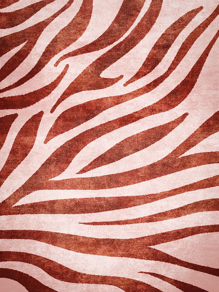 Terra Zebra art print by Emel Tunaboylu for $57.95 CAD