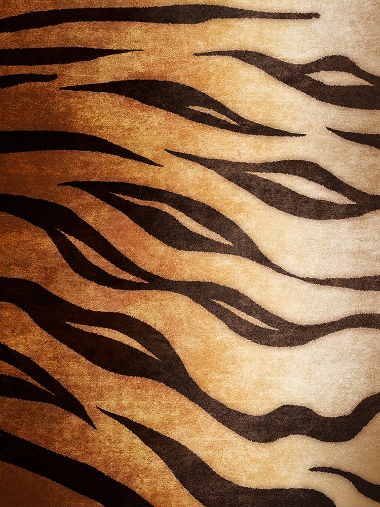 Tiger art print by Emel Tunaboylu for $57.95 CAD