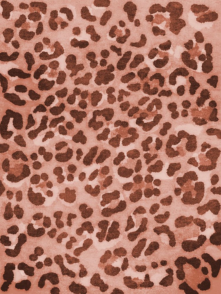Terra Leopard art print by Emel Tunaboylu for $57.95 CAD