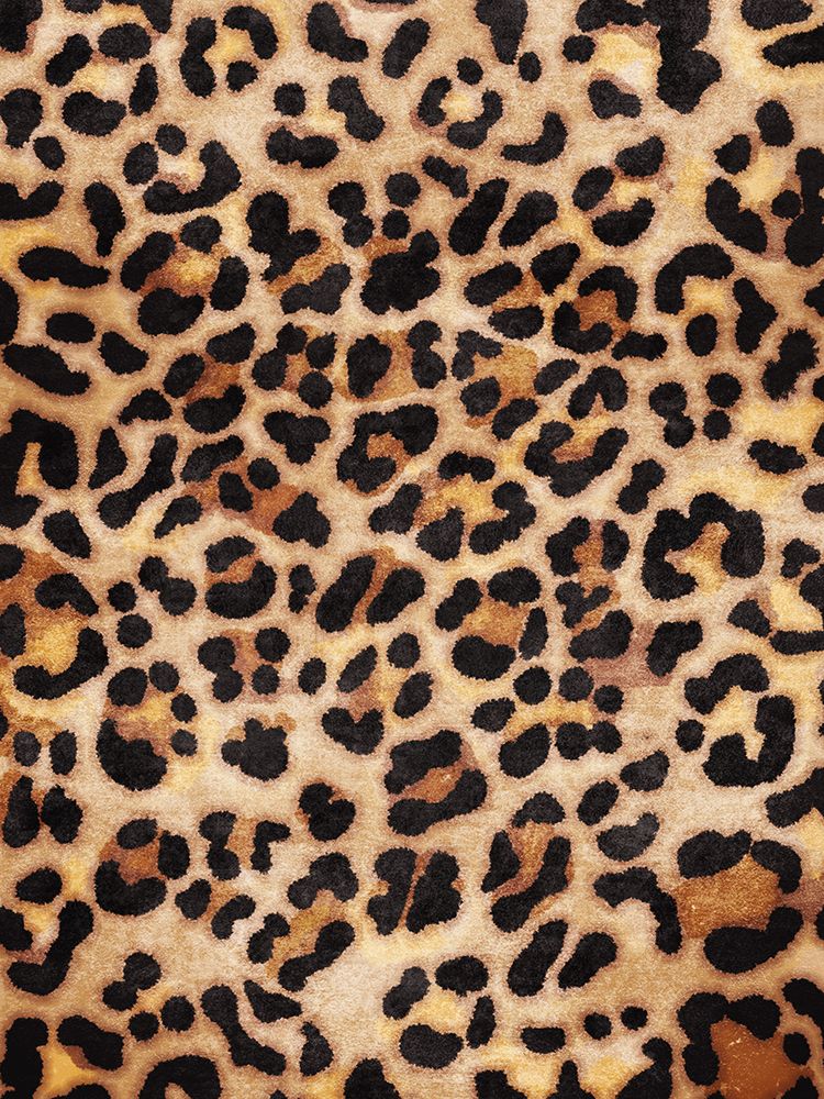 Leopard art print by Emel Tunaboylu for $57.95 CAD