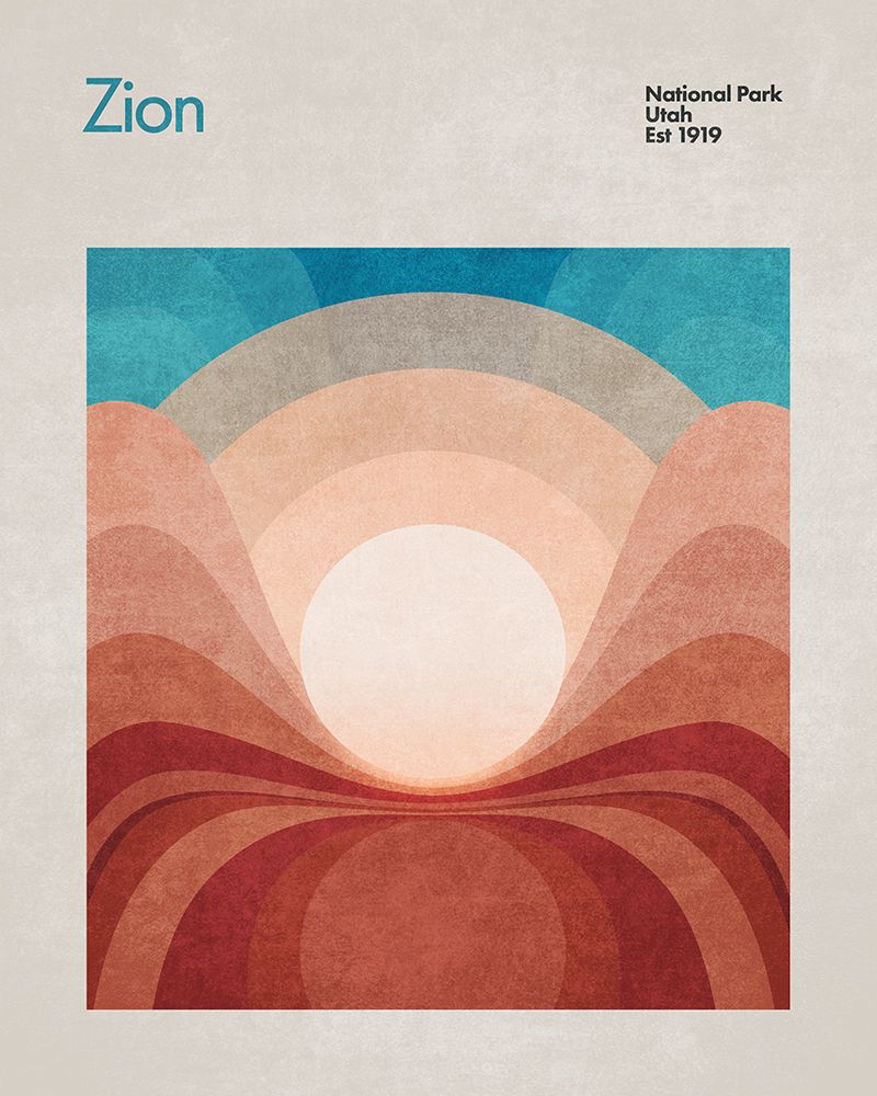Ratio 4X5 Print By Bohonewart Copy 37 art print by Emel Tunaboylu for $57.95 CAD