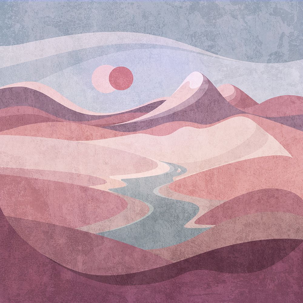 Dune Landscape art print by Emel Tunaboylu for $57.95 CAD