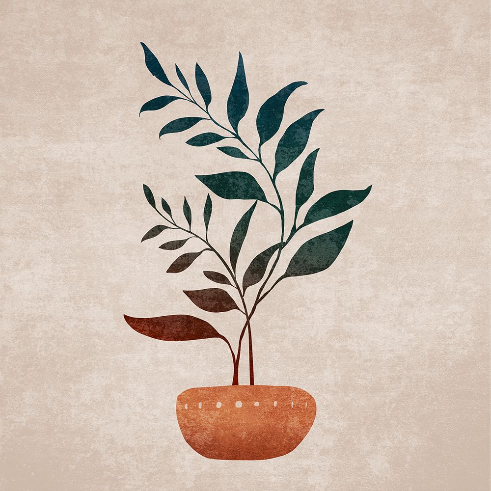 Vazodaki Ikili Dal art print by Emel Tunaboylu for $57.95 CAD