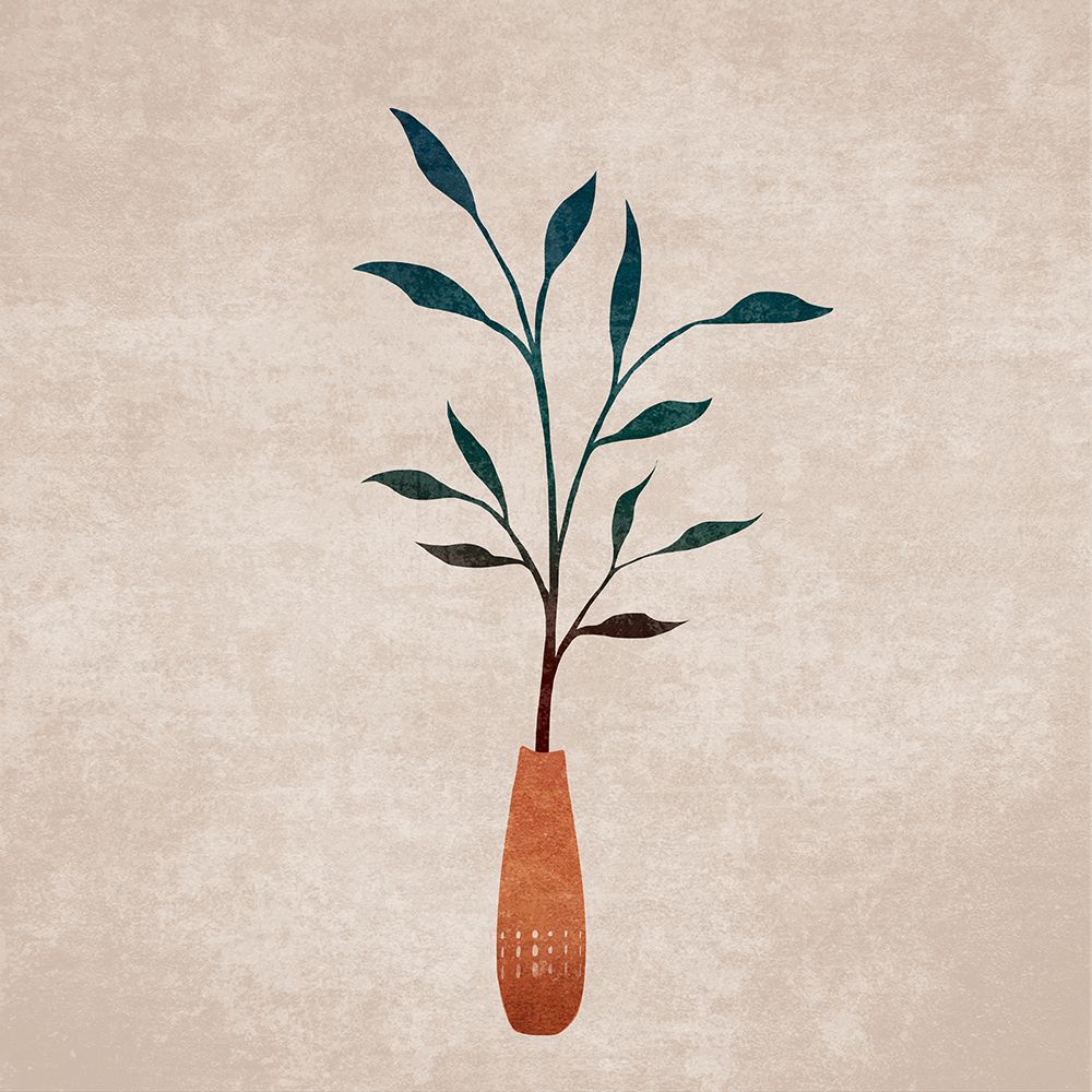 Uzun Vazolu Dal art print by Emel Tunaboylu for $57.95 CAD