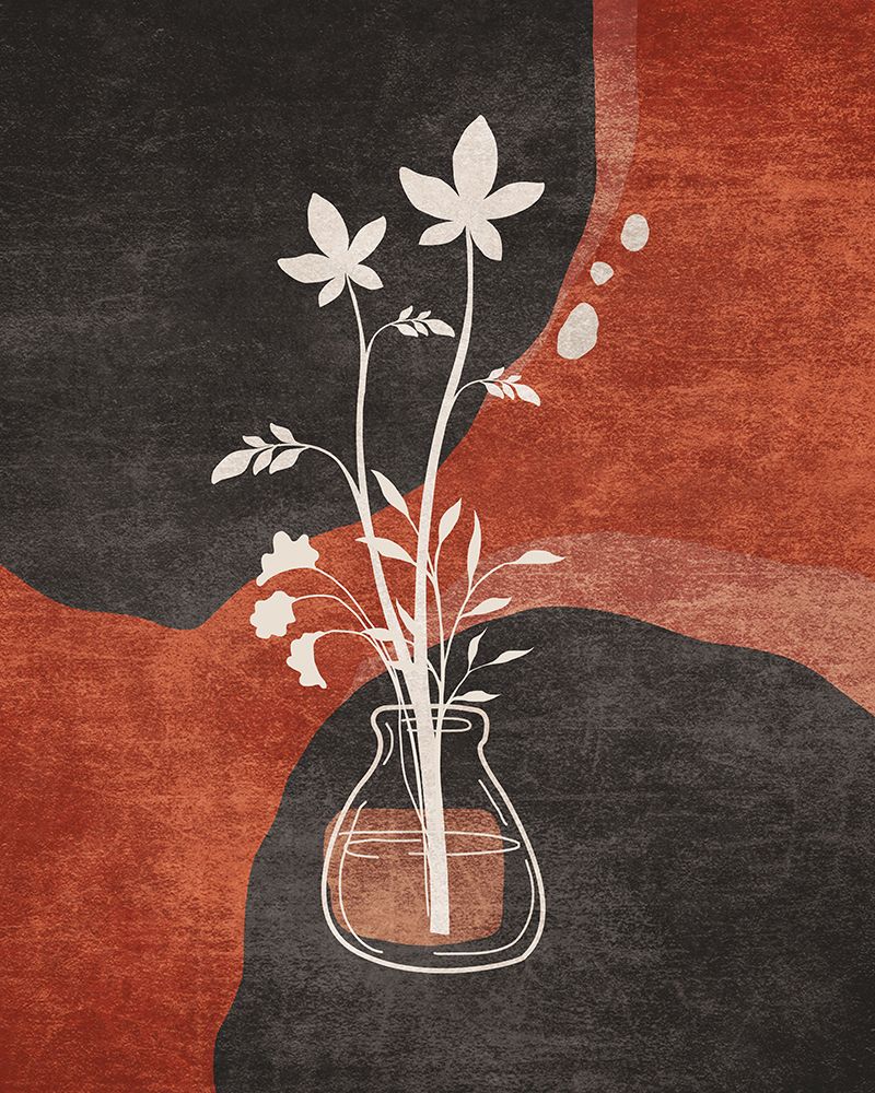 Ratio 4X5 Print By Bohonewart Copy 17 art print by Emel Tunaboylu for $57.95 CAD