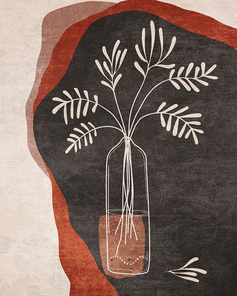 Ratio 4X5 Print By Bohonewart Copy 15 art print by Emel Tunaboylu for $57.95 CAD
