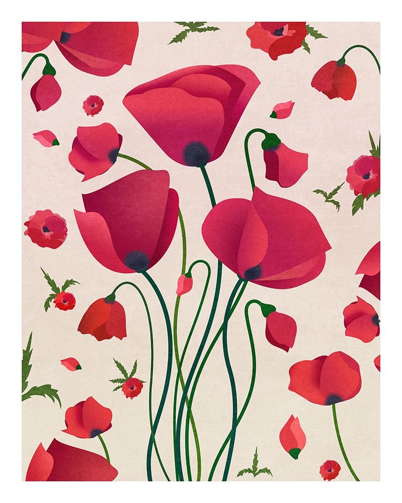 Ratio 4X5 Print By Bohonewart Copy 14 art print by Emel Tunaboylu for $57.95 CAD