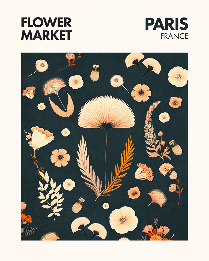 Ratio 4X5 Print By Bohonewart Copy 10 art print by Emel Tunaboylu for $57.95 CAD