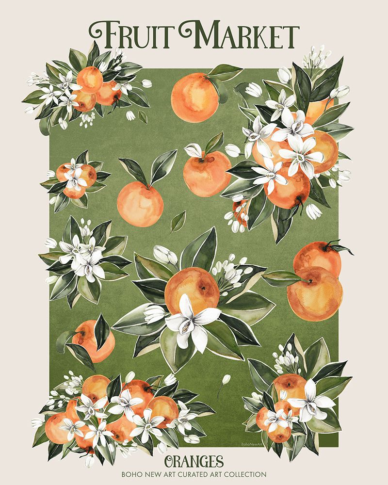 Ratio 4X5 Print By Bohonewart Copy 6 art print by Emel Tunaboylu for $57.95 CAD